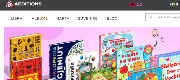 Aeditions Book Store in Magento 2X