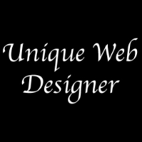 Unique Web Designer