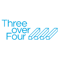 Three Over Four