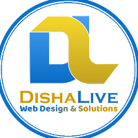 DishaLive Web Design and Solutions