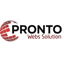 Pronto Webs Solution