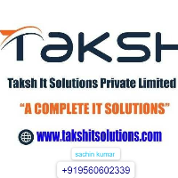 TAKSH IT SOLUTIONS PVT LTD