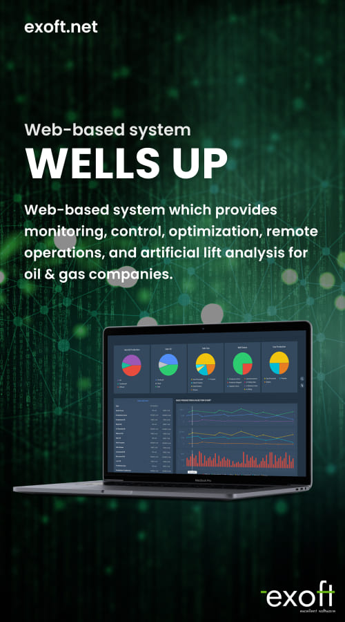 Exoft agency's portfolio