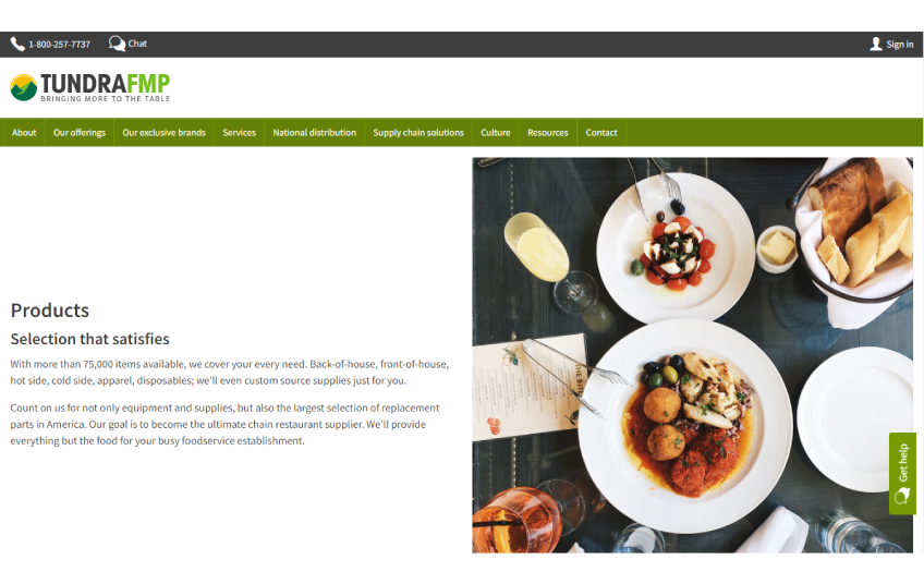 Solveda agency's portfolio