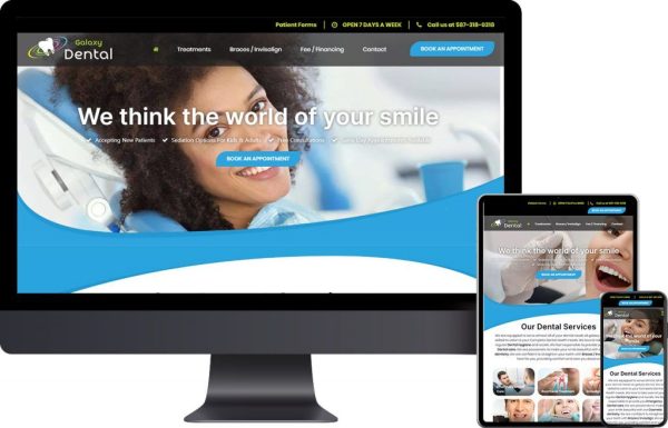 Icecube Digital agency's portfolio