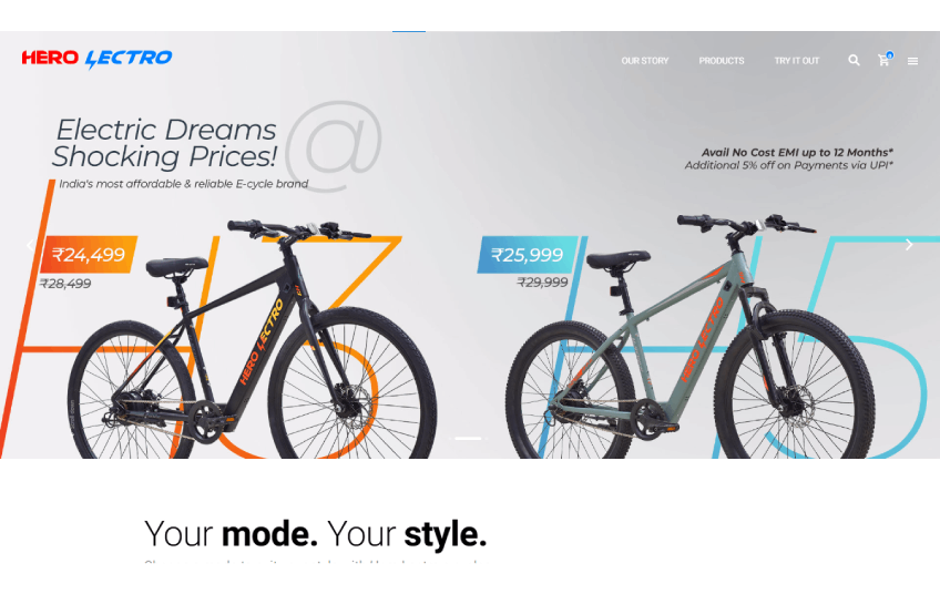 Solveda agency's portfolio