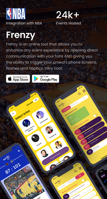 Zazz agency's portfolio