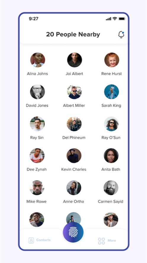 The Gray Bear agency's portfolio