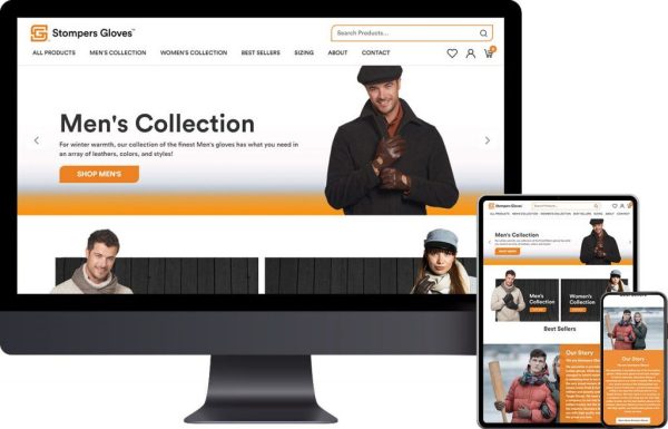 Icecube Digital agency's portfolio