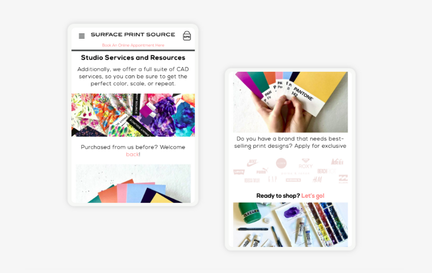 GetDevDone agency's portfolio