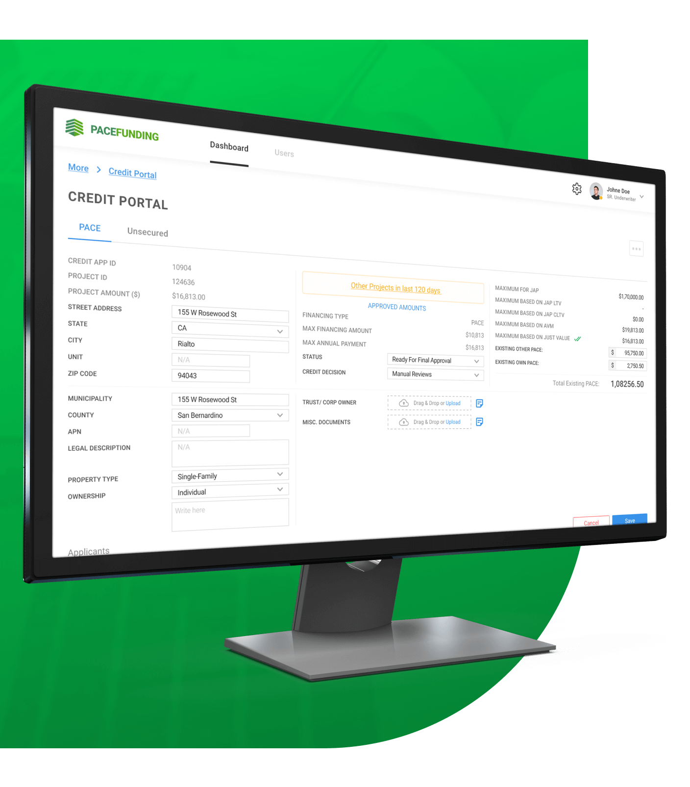Closeloop Technologies agency's portfolio