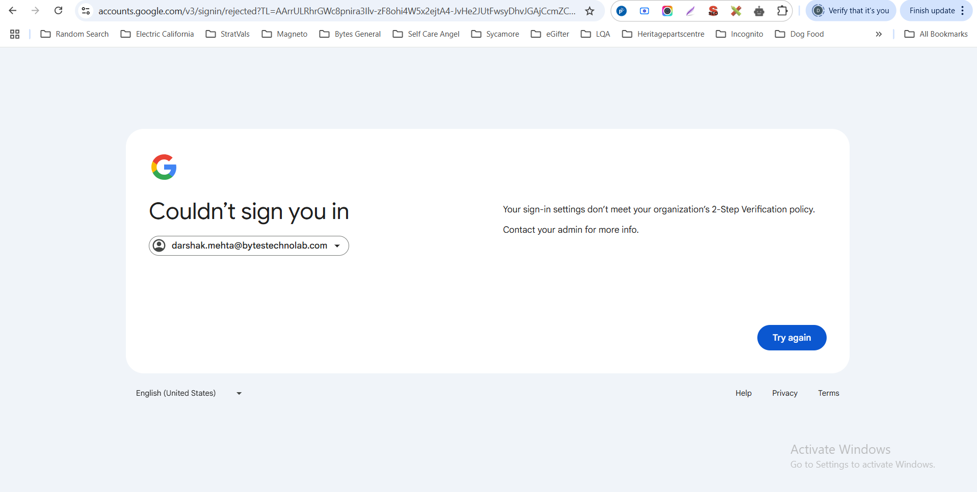 BytesDM agency's portfolio