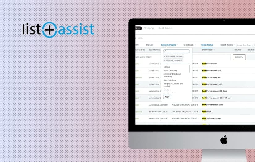 UppLabs agency's portfolio
