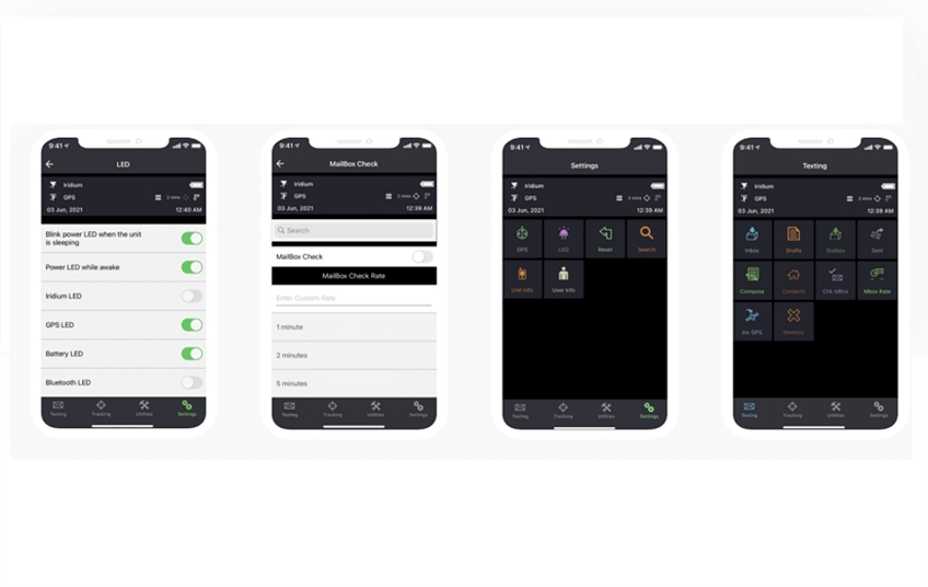 Simpalm agency's portfolio