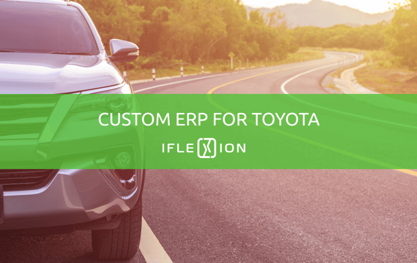 Iflexion agency's portfolio